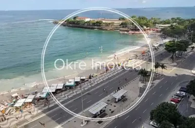 Cobertura com 7 quartos à venda na avenida atlântica, copacabana, rio de janeiro, 448 m2 por r$ 16.700.000