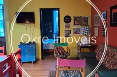 Apartamento com 2 quartos à venda na Avenida Nossa Senhora de Copacabana, Copacabana, Rio de Janeiro