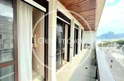 Apartamento com 2 quartos à venda na avenida vieira souto, ipanema, rio de janeiro, 110 m2 por r$ 4.948.000