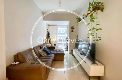 Apartamento com 2 quartos à venda na rua rita ludolf, leblon, rio de janeiro, 60 m2 por r$ 1.790.000