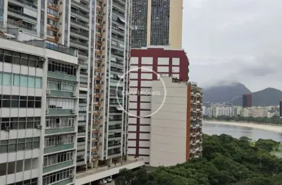 Apartamento com 1 quarto à venda na avenida oswaldo cruz, flamengo, rio de janeiro, 38 m2 por r$ 560.000