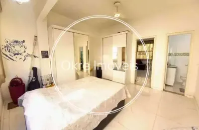 Apartamento com 1 quarto à venda na avenida prado júnior, copacabana, rio de janeiro, 47 m2 por r$ 620.000