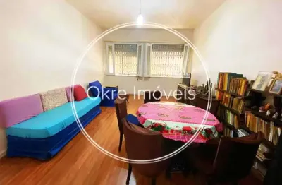 Apartamento com 2 quartos à venda na rua souza lima, copacabana, rio de janeiro, 94 m2 por r$ 975.000