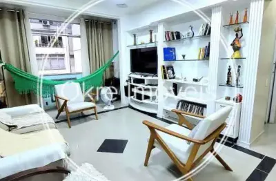 Apartamento com 2 quartos à venda na avenida nossa senhora de copacabana, copacabana, rio de janeiro, 60 m2 por r$ 949.000