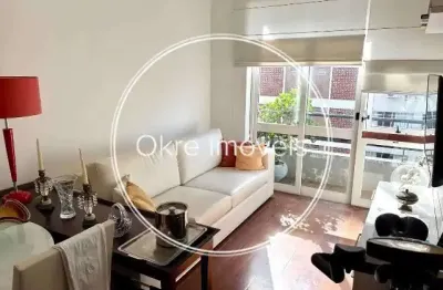 Apartamento com 2 quartos à venda na rua eduardo guinle, botafogo, rio de janeiro, 60 m2 por r$ 994.000