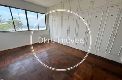Apartamento com 3 quartos à venda na avenida atlântica, copacabana, rio de janeiro, 203 m2 por r$ 3.835.000