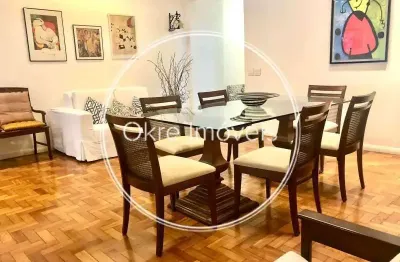 Apartamento com 3 quartos à venda na rua bulhões de carvalho, copacabana, rio de janeiro, 159 m2 por r$ 1.950.000