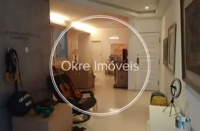 Apartamento com 3 quartos à venda na rua bulhões de carvalho, copacabana, rio de janeiro, 122 m2 por r$ 1.540.000
