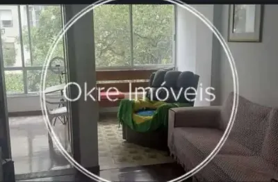 Apartamento com 3 quartos à venda na rua general ribeiro da costa, leme, rio de janeiro, 74 m2 por r$ 1.050.000