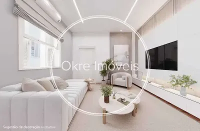 Apartamento com 3 quartos à venda na rua ildefonso simões lópes, lagoa, rio de janeiro, 110 m2 por r$ 1.090.000