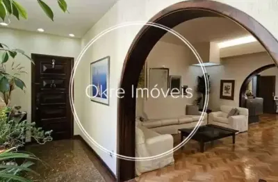 Apartamento com 3 quartos à venda na rua paula freitas, copacabana, rio de janeiro, 173 m2 por r$ 1.595.000