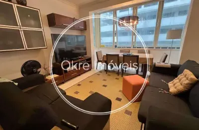 Apartamento com 3 quartos à venda na rua francisco sá, copacabana, rio de janeiro, 118 m2 por r$ 1.490.000