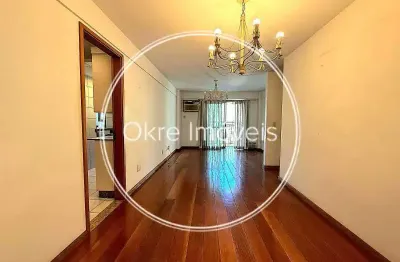 Apartamento com 3 quartos à venda na rua fernandes guimarães, botafogo, rio de janeiro, 110 m2 por r$ 1.590.000