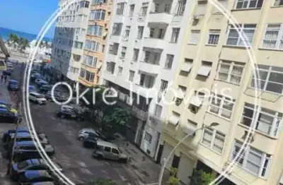 Apartamento com 3 quartos à venda na rua fernando mendes, copacabana, rio de janeiro, 90 m2 por r$ 1.109.000