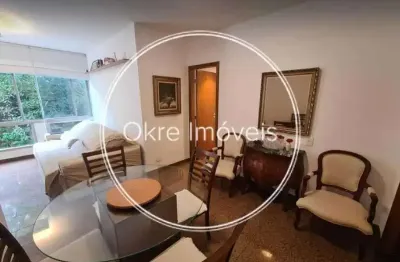 Apartamento com 3 quartos à venda na avenida general san martin, leblon, rio de janeiro, 89 m2 por r$ 2.500.000