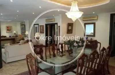 Apartamento com 300 m² de fino acabamento em granito e mármore na rua xavier da silveira em copacabana, 4 quartos com armários embutidos, 1 suíte