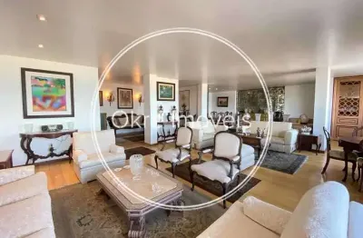 Apartamento com 4 quartos à venda na avenida atlântica, copacabana, rio de janeiro, 265 m2 por r$ 4.600.000