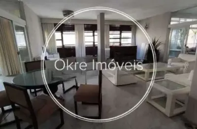 Apartamento com 4 quartos à venda na rua belfort roxo, copacabana, rio de janeiro, 382 m2 por r$ 2.730.000