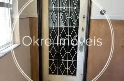 Apartamento com 4 quartos à venda na rua álvares borgerth, botafogo, rio de janeiro, 133 m2 por r$ 887.000