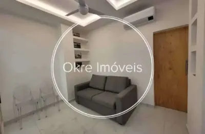 Apartamento com 1 quarto à venda na rua ronald de carvalho, copacabana, rio de janeiro, 48 m2 por r$ 650.000