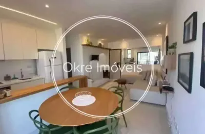 Apartamento com 1 quarto à venda na rua joão líra, leblon, rio de janeiro, 38 m2 por r$ 2.570.000