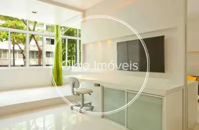 Apartamento com 1 quarto à venda na rua francisco otaviano, ipanema, rio de janeiro, 40 m2 por r$ 1.500.000