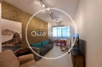 Apartamento com 2 quartos à venda na rua anita garibaldi, copacabana, rio de janeiro, 93 m2 por r$ 1.315.000