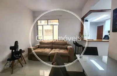 Apartamento com 2 quartos à venda na rua professor gastão bahiana, copacabana, rio de janeiro, 66 m2 por r$ 700.000