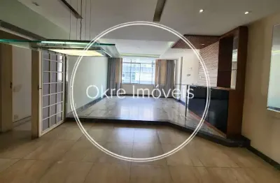 Apartamento com 3 quartos à venda na rua santa clara, copacabana, rio de janeiro, 206 m2 por r$ 1.650.000