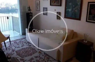 Apartamento com 3 quartos à venda na avenida epitácio pessoa, lagoa, rio de janeiro, 108 m2 por r$ 3.600.000