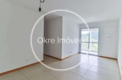 Apartamento com 3 quartos à venda na rua alfredo lopes de souza, recreio dos bandeirantes, rio de janeiro, 83 m2 por r$ 638.699