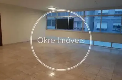 Apartamento com 3 quartos à venda na rua domingos ferreira, copacabana, rio de janeiro, 280 m2 por r$ 2.800.000