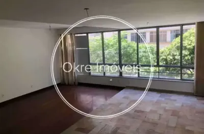Apartamento com 3 quartos à venda na rua santa clara, copacabana, rio de janeiro, 195 m2 por r$ 1.800.000