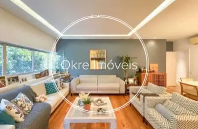 Apartamento com 3 quartos à venda na rua redentor, ipanema, rio de janeiro, 160 m2 por r$ 4.499.000