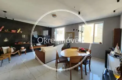 Apartamento com 3 quartos à venda na rua professor gastão bahiana, copacabana, rio de janeiro, 134 m2 por r$ 1.380.000