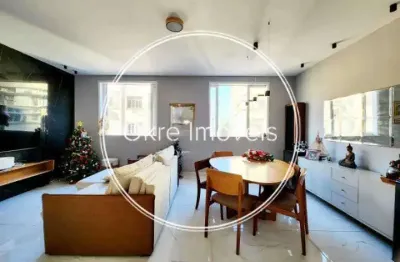 Apartamento com 3 quartos à venda na Rua Professor Gastão Bahiana, Copacabana, Rio de Janeiro