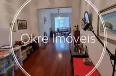 Apartamento com 3 quartos à venda na rua sá ferreira, copacabana, rio de janeiro, 145 m2 por r$ 830.000