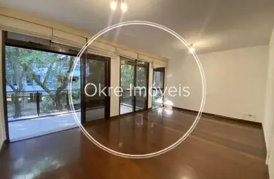 Apartamento com 3 quartos à venda na rua nascimento silva, ipanema, rio de janeiro, 125 m2 por r$ 3.000.000