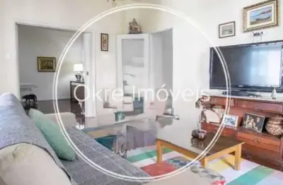 Apartamento com 4 quartos à venda na rua república do peru, copacabana, rio de janeiro, 287 m2 por r$ 1.790.000