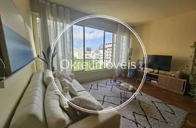 Apartamento com 4 quartos à venda na praça radial sul, botafogo, rio de janeiro, 106 m2 por r$ 1.439.000