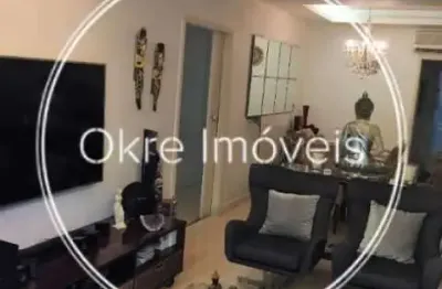 Apartamento com 4 quartos à venda na rua baronesa de poconé, lagoa, rio de janeiro, 138 m2 por r$ 2.400.000