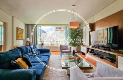 Apartamento com 4 quartos à venda na rua sá ferreira, copacabana, rio de janeiro, 216 m2 por r$ 2.600.000