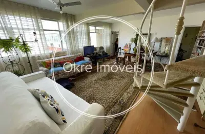 Cobertura com 2 quartos à venda na rua alberto de campos, ipanema, rio de janeiro, 130 m2 por r$ 1.800.000