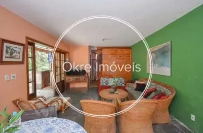 Cobertura com 3 quartos à venda na rua sacopa, lagoa, rio de janeiro, 221 m2 por r$ 3.150.000