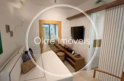 Flat com 1 quarto à venda na rua prudente de morais, ipanema, rio de janeiro, 49 m2 por r$ 1.600.000