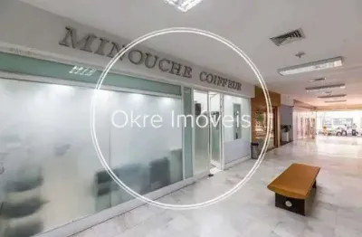 Ponto comercial com 2 salas à venda na rua visconde de pirajá, ipanema, rio de janeiro, 25 m2 por r$ 1.200.000