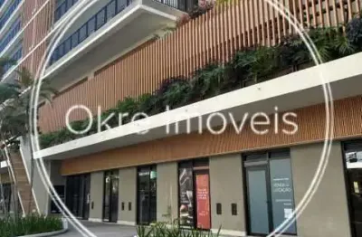 Ponto comercial com 2 salas à venda na rua juquiá, leblon, rio de janeiro, 90 m2 por r$ 3.300.000