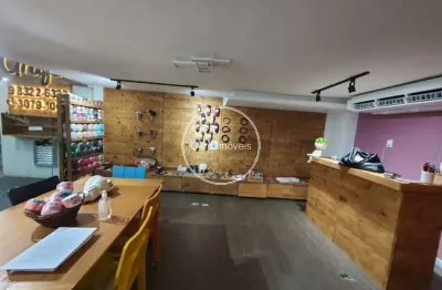 Ponto comercial à venda na avenida nossa senhora de copacabana, copacabana, rio de janeiro, 31 m2 por r$ 450.000