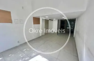 Casa comercial com 1 sala à venda na rua visconde de pirajá, ipanema, rio de janeiro, 27 m2 por r$ 430.000