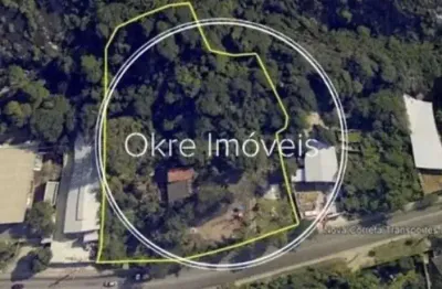 Terreno à venda na estrada dos bandeirantes, taquara, rio de janeiro, 10 m2 por r$ 7.875.000